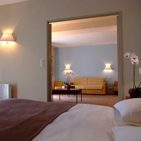 Clarion Suites Corneille Luchon Bagneres-de-Luchon Phòng bức ảnh
