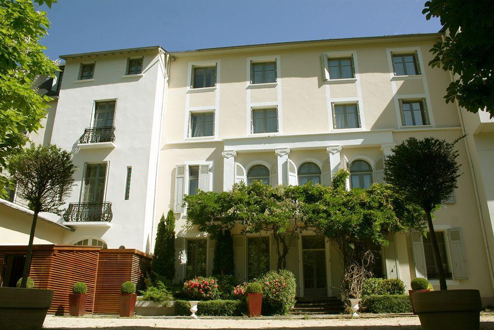 Clarion Suites Corneille Luchon Bagneres-de-Luchon Ngoại thất bức ảnh