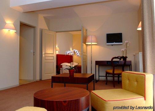 Clarion Suites Corneille Luchon Bagneres-de-Luchon Phòng bức ảnh