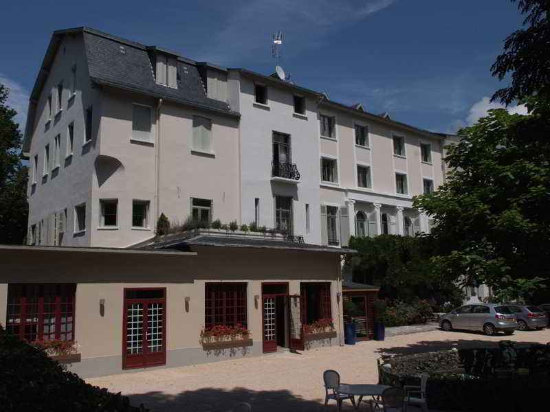 Clarion Suites Corneille Luchon Bagneres-de-Luchon Ngoại thất bức ảnh