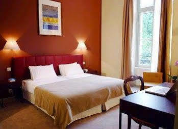 Clarion Suites Corneille Luchon Bagneres-de-Luchon Ngoại thất bức ảnh